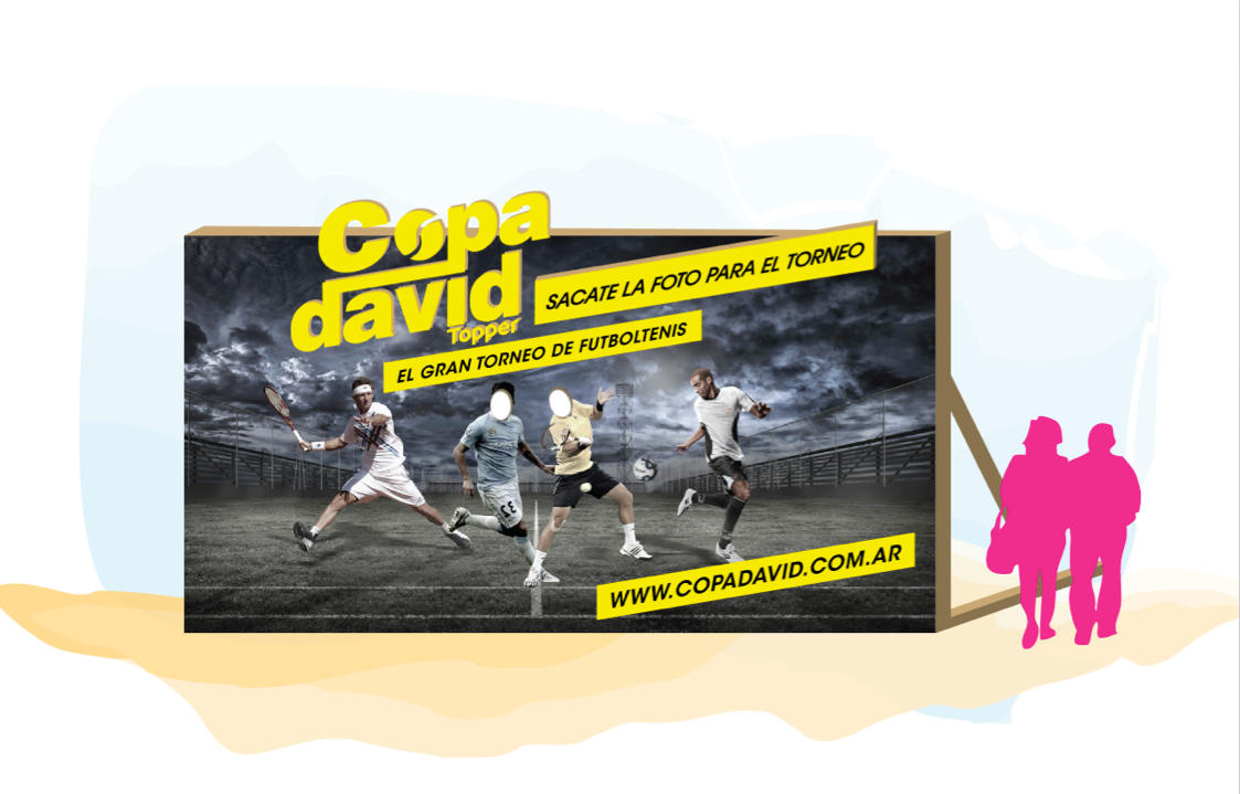 topper Event copadavid Snickers sports beach beachevent football tennis futboltenis