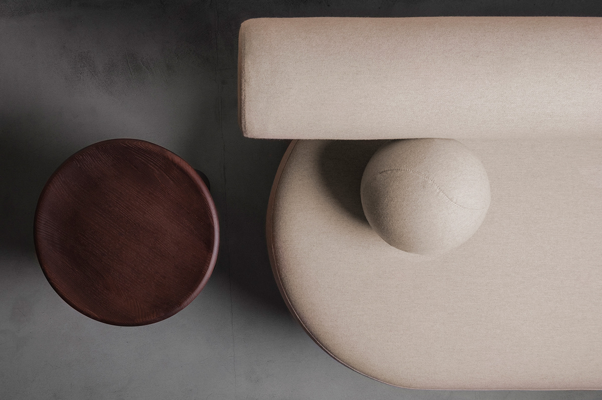 coffee table furniture industrial design interior design noom product design Sokolova table ukraine wood