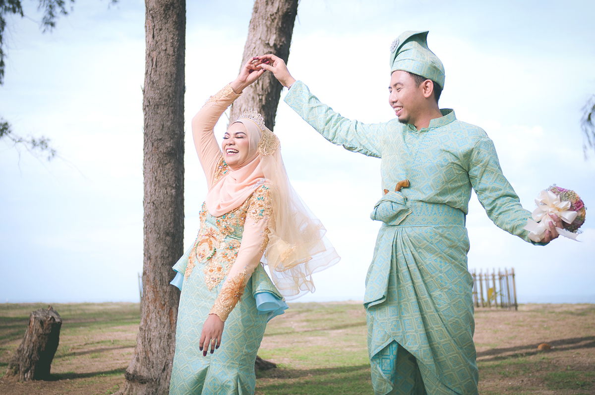 wedding malay Photography  malaysia Love tradition sweet