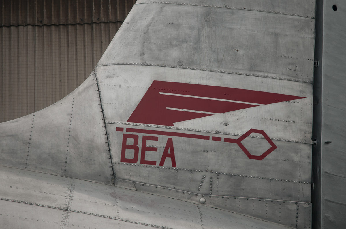 Brooklands bea Aircraft museum historic