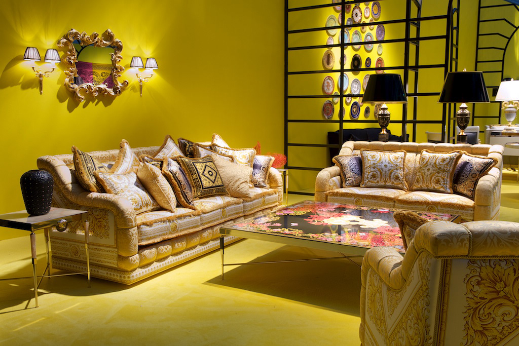 gianni versace  Versace  versace home collection Ilian rachov design fashion design home decor