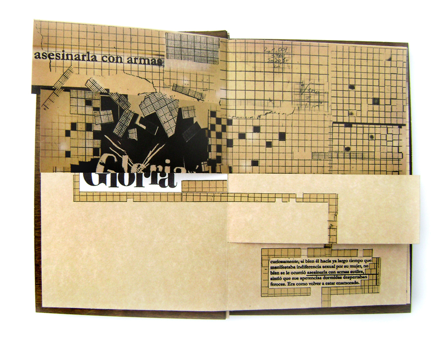 laiseca El Checoslovaco Diseño II libro objeto