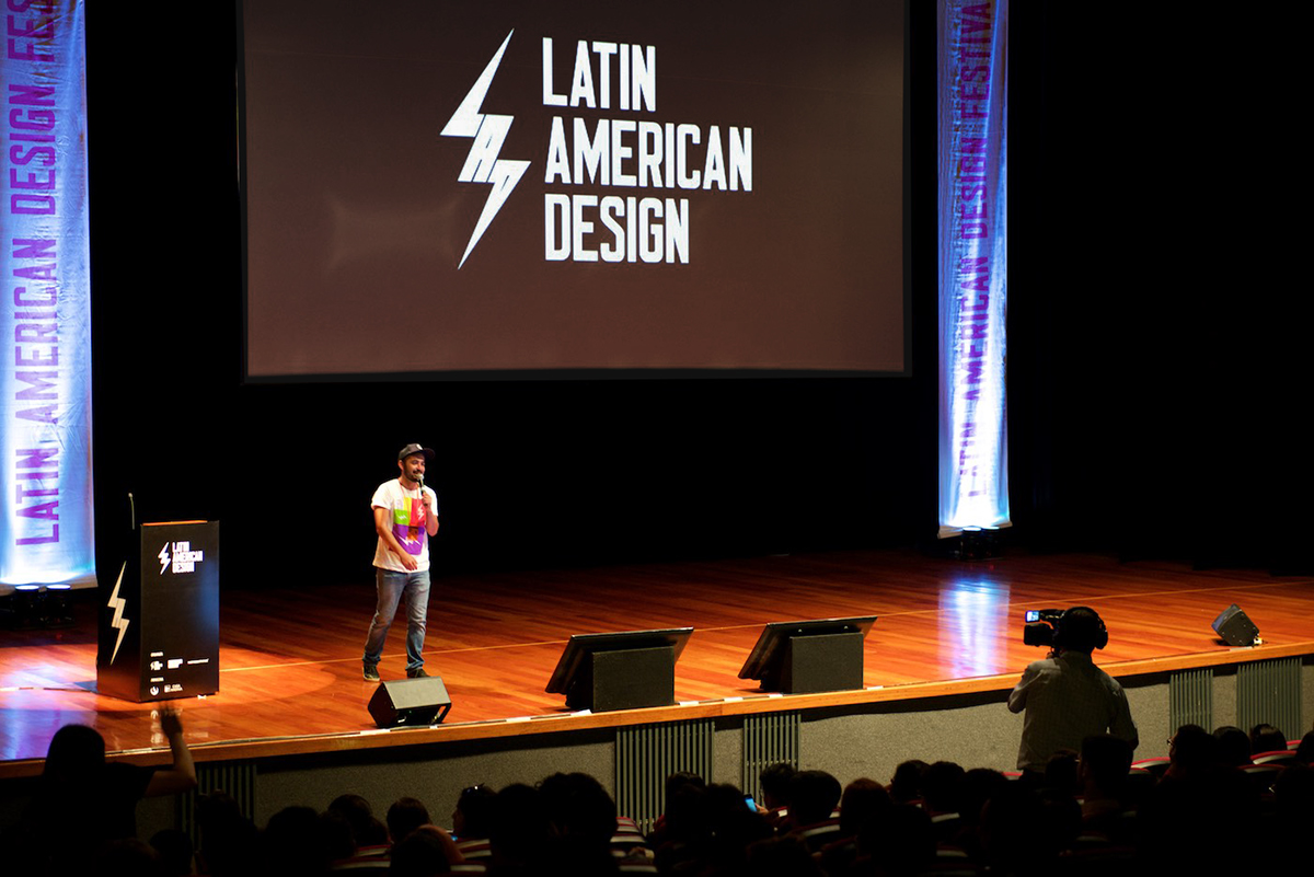 LADFEST LADFEST2015 latin american design design festival LAD Festival de diseño latinoamericano IS Creative Studio neon colors chicha cumbia culture rayo A2 A3 A4