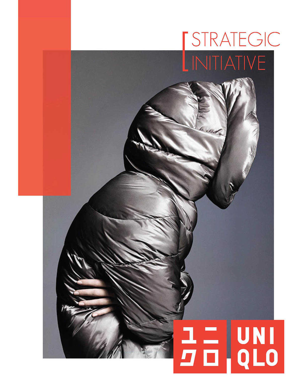 SCAD uniqlo Strategic INitative report fashion marketing
