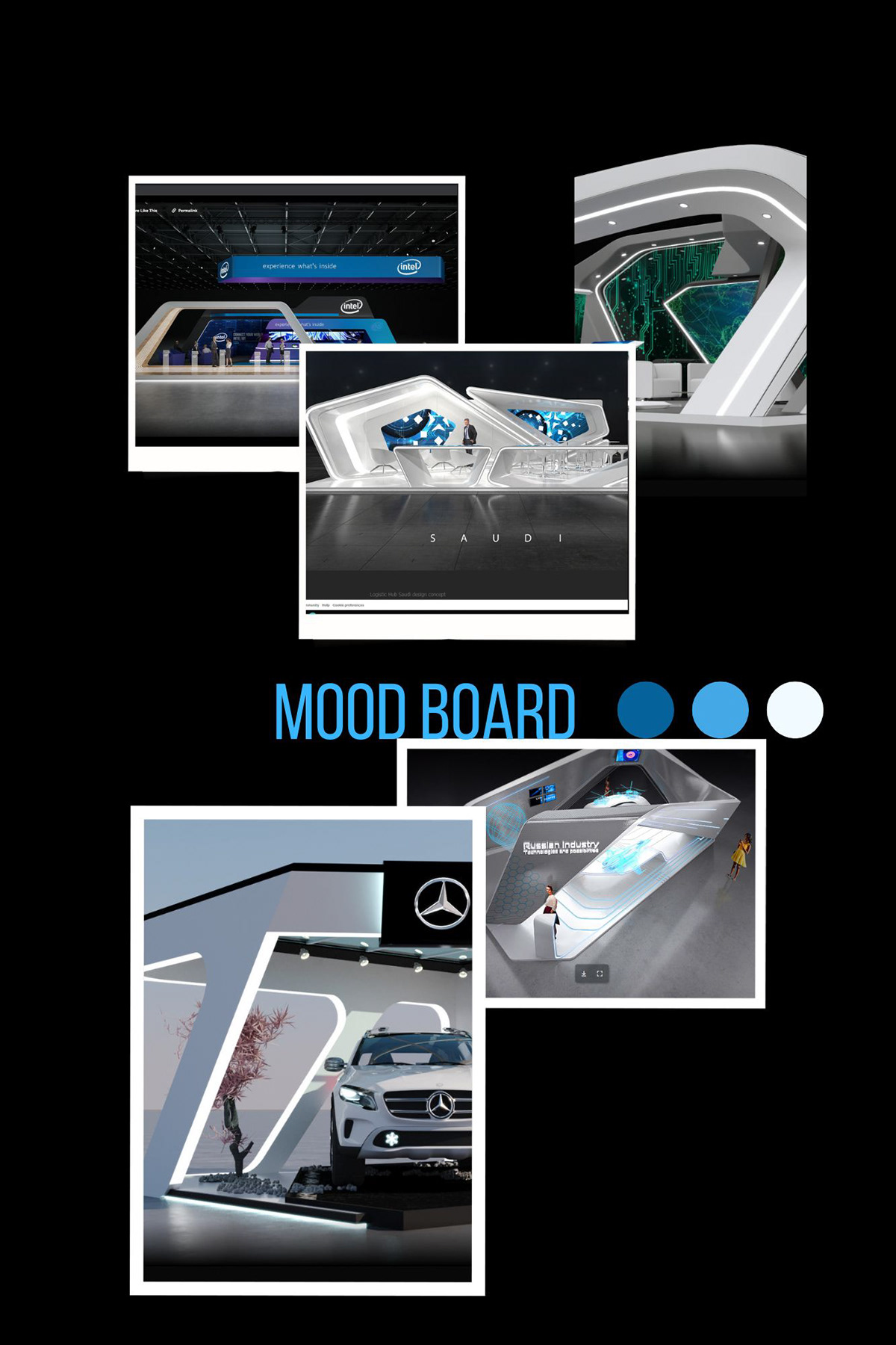 Advertising  Exhibition  booth design marine 3ds max vray Exhibition Design  marketing   branding  UAE