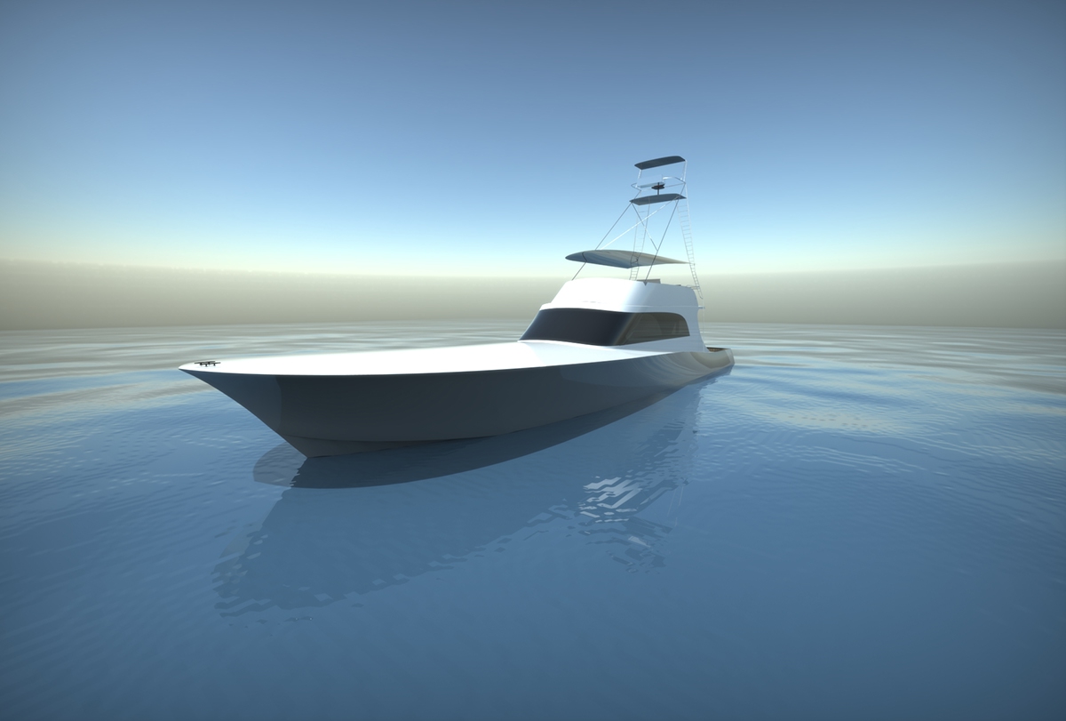 Marine design Rhino Rhino3D Rhinoceros Orca3D boat Custom