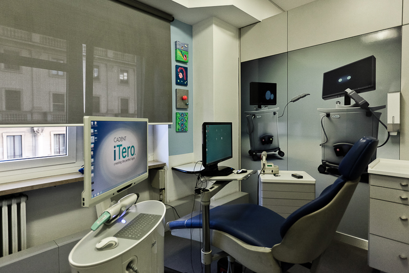 dentist tooth set-up medical office Space 