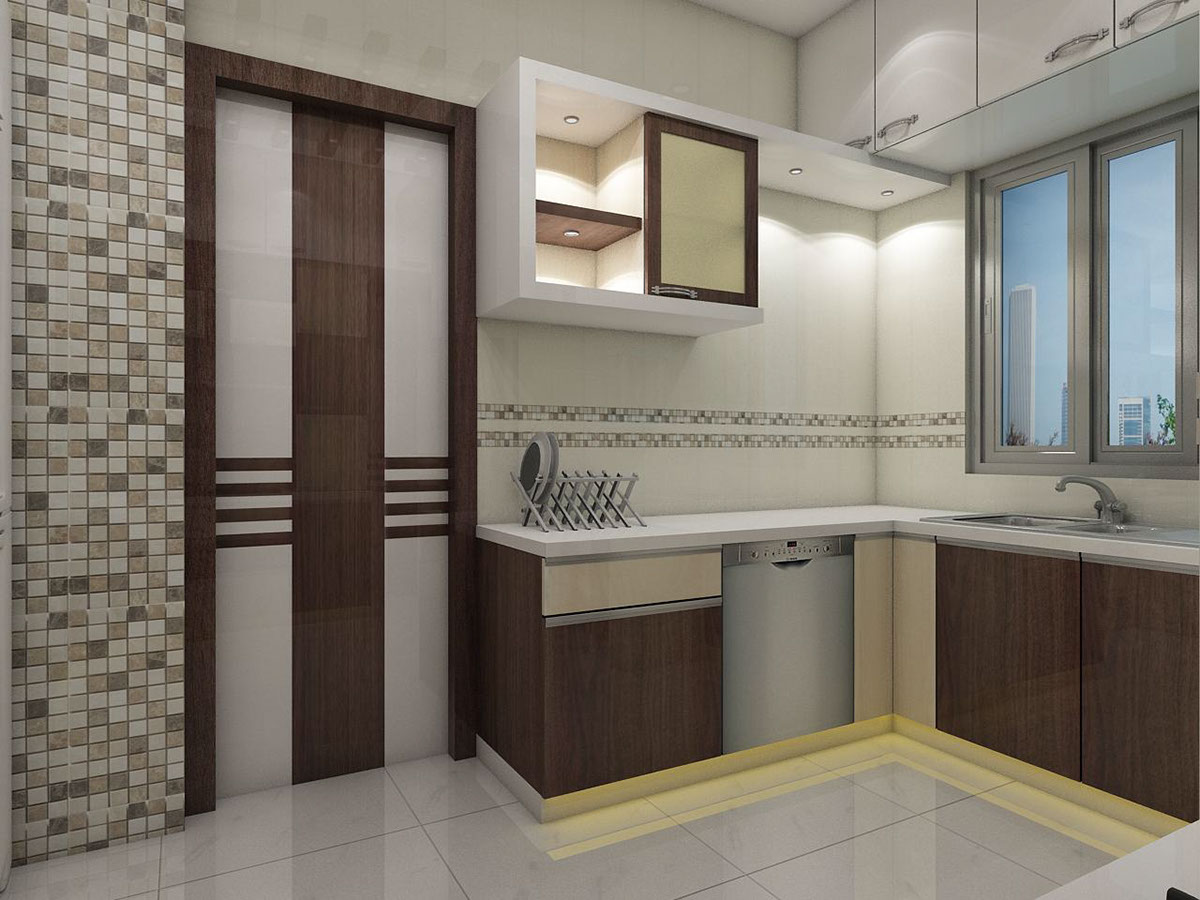 bedroom designs  Modular kitchen design contemporary interior designs