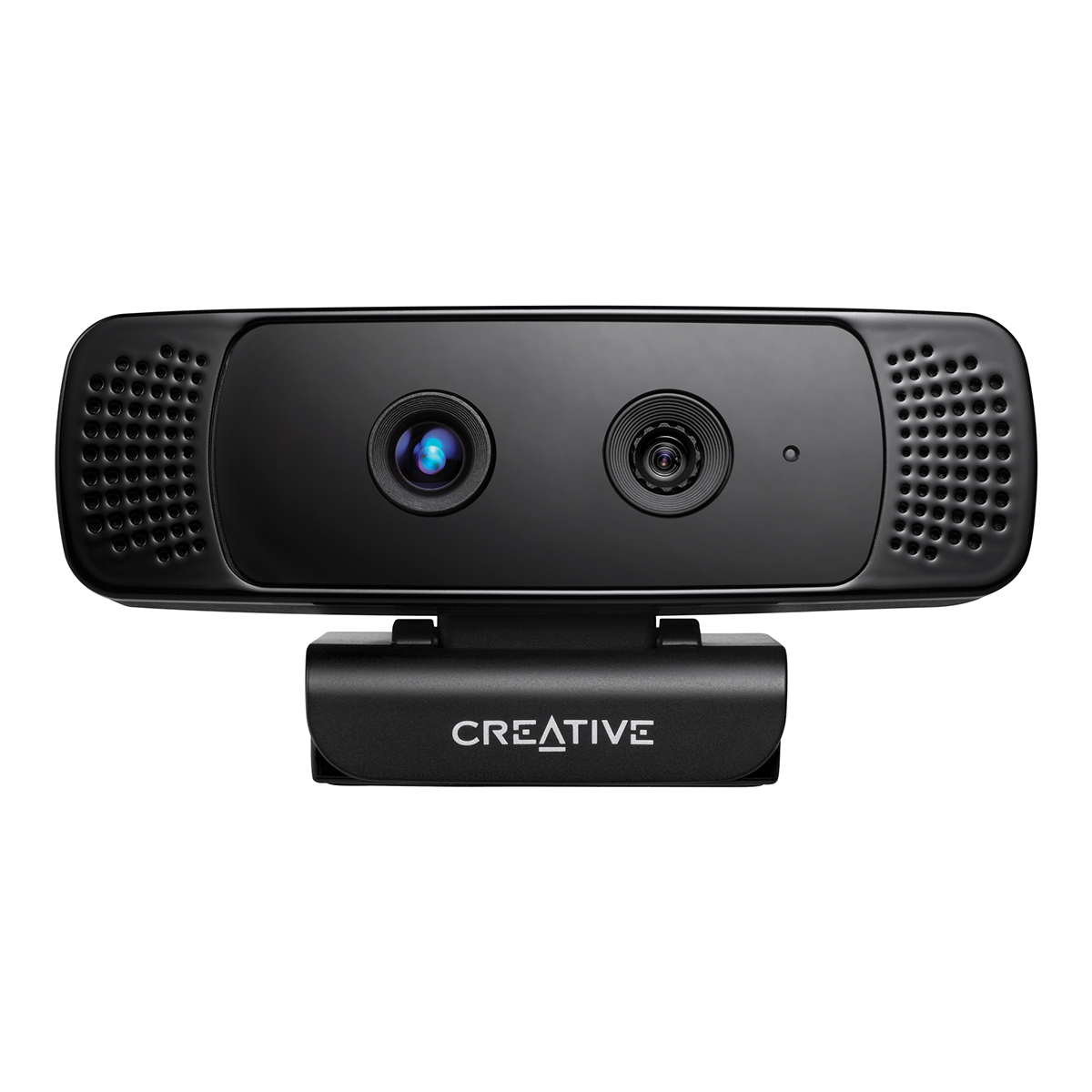 web camera creative intel gesture control