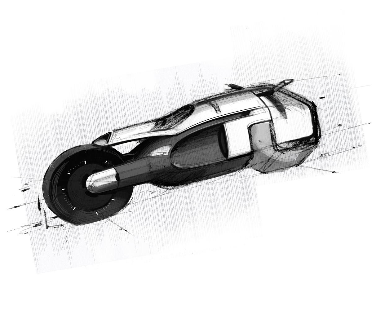 #bike #bikedesign #Bugatti #sketch #automotivedesign #pencil #motorcycles #electric #Design