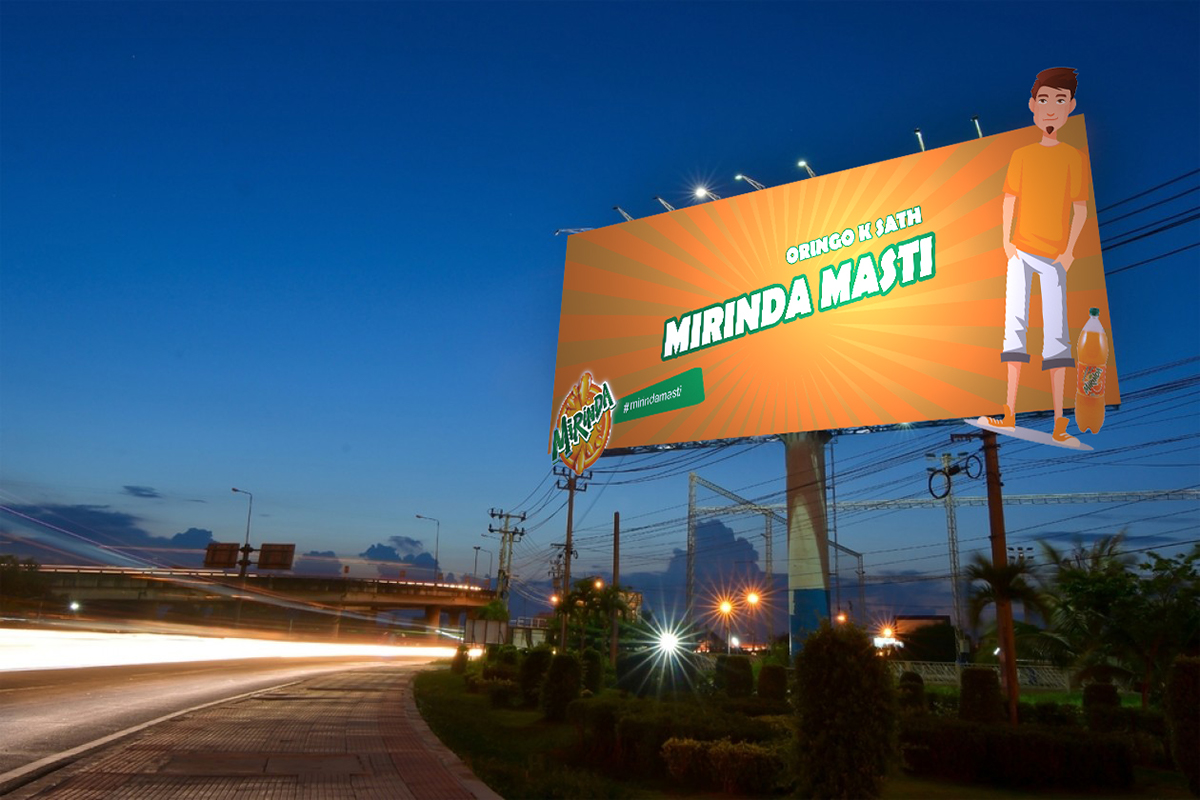 billboard bulletin billboard Signage designing billboard designing