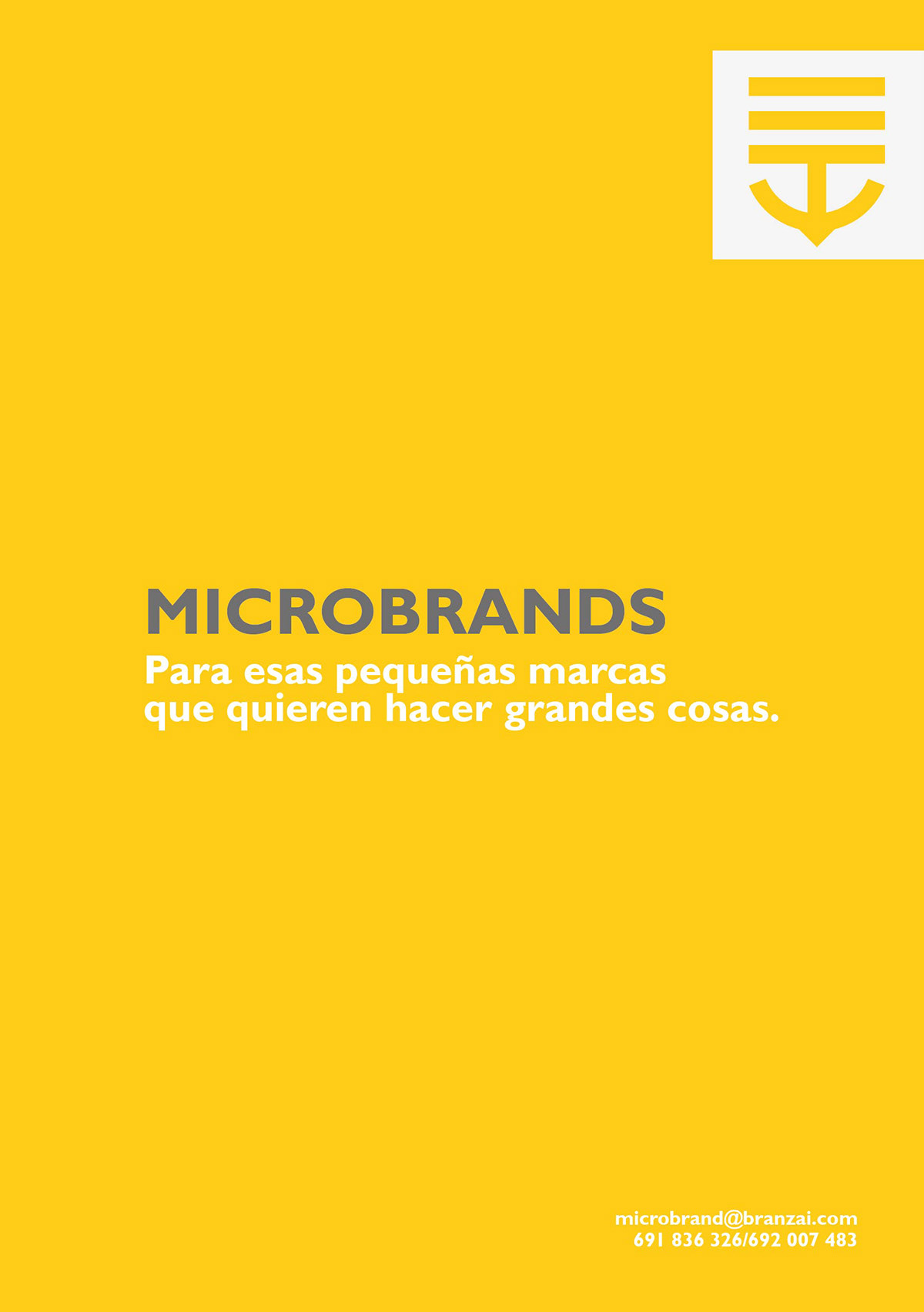 design micro empresas marcas creación formación art yellow