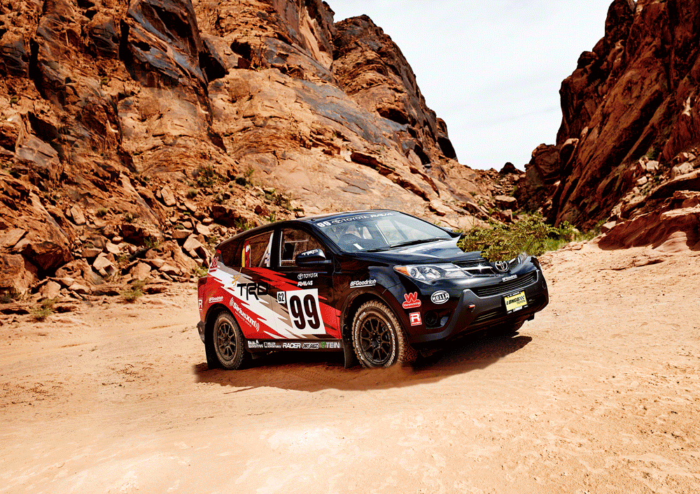 rally polo retouch compositing dirt volkswagen desert