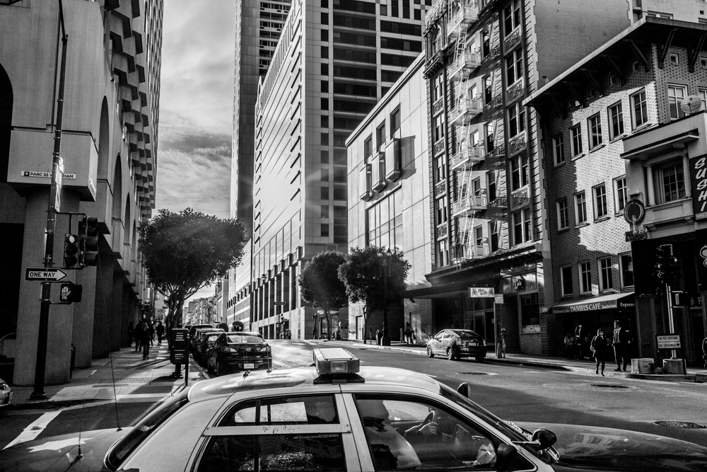 Street  city black & white san francisco street photography people 35 mm