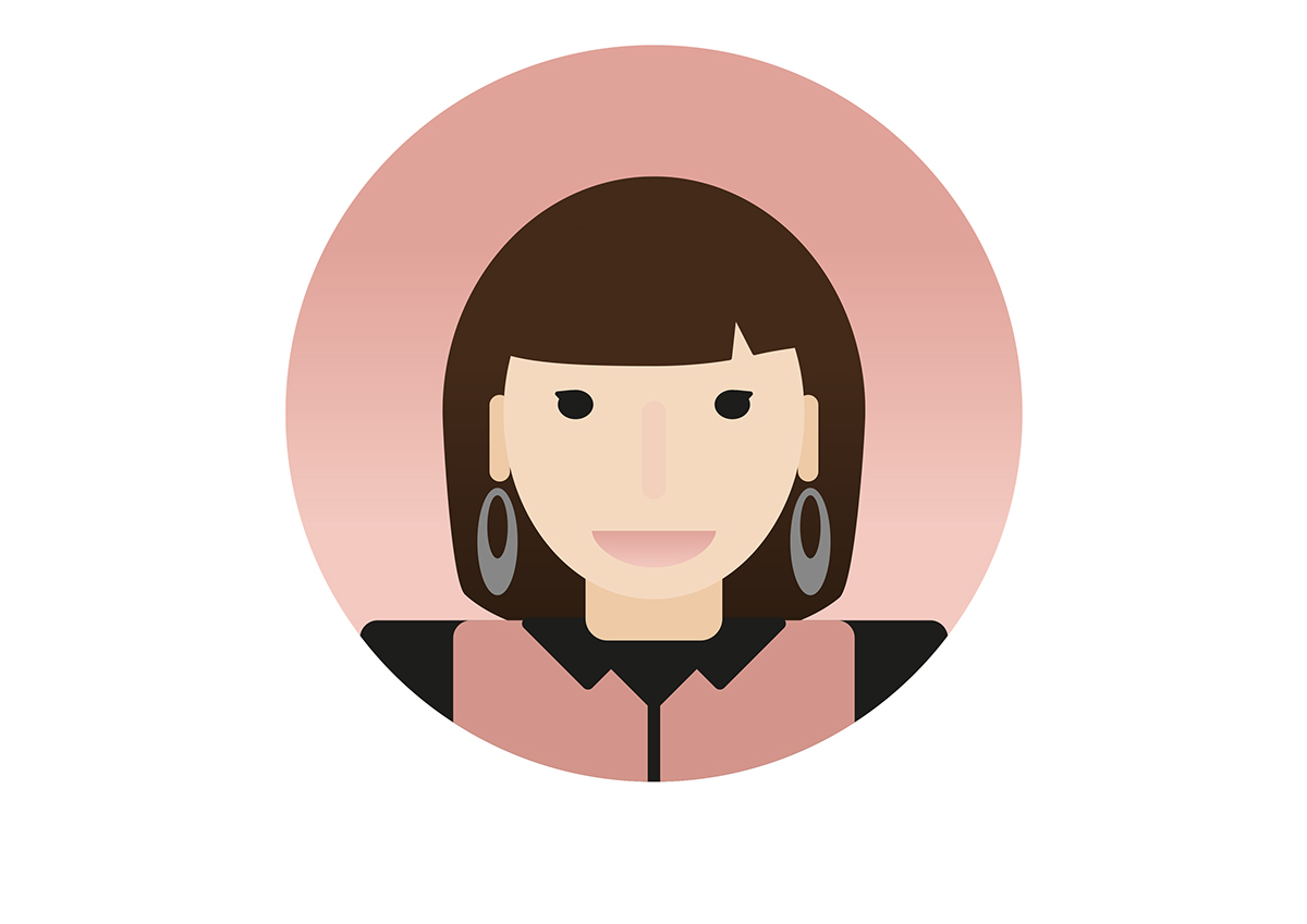 avatar Adobe Live faces Icon