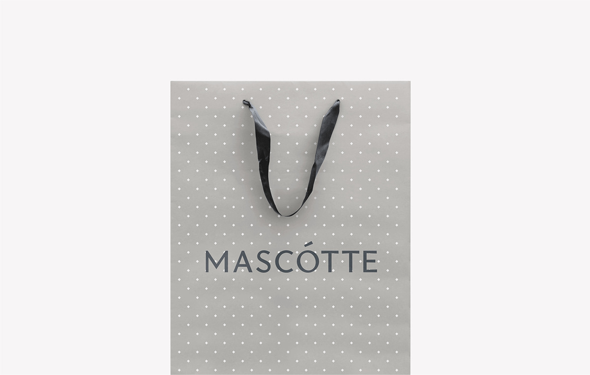 branding  Fashion  mascotte