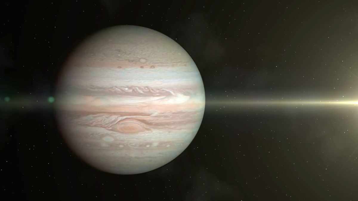 Devin Sloan iowa state Solar Sysytem outer Space  Jupiter europa nasa video 3D cinema4d