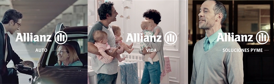 Allianz publicidad