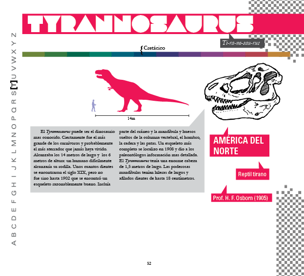editorial Dinosaur
