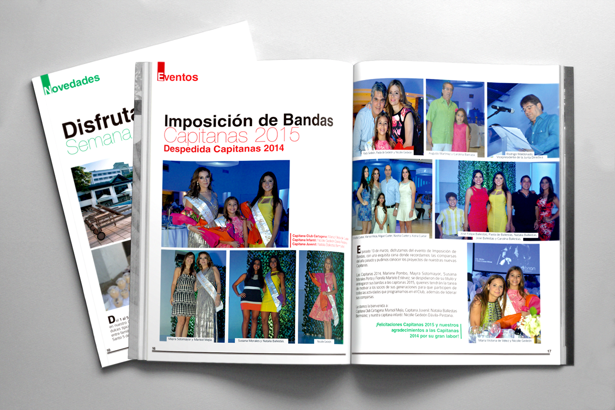 #editorial #magazine #indesing #Diagramación  #layout