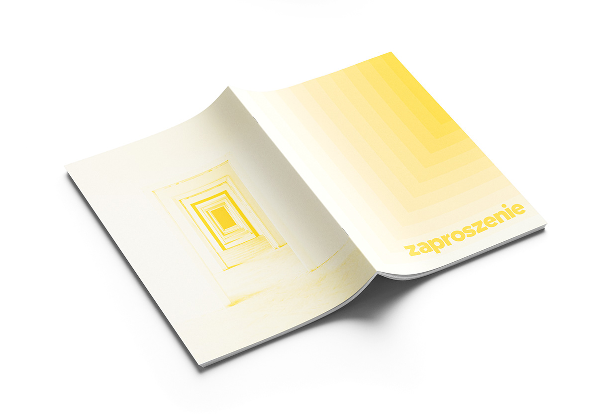 brochure broszura catalog Draft duoton graphic design  ILLUSTRATION  katalog Layout oprawa graficzna