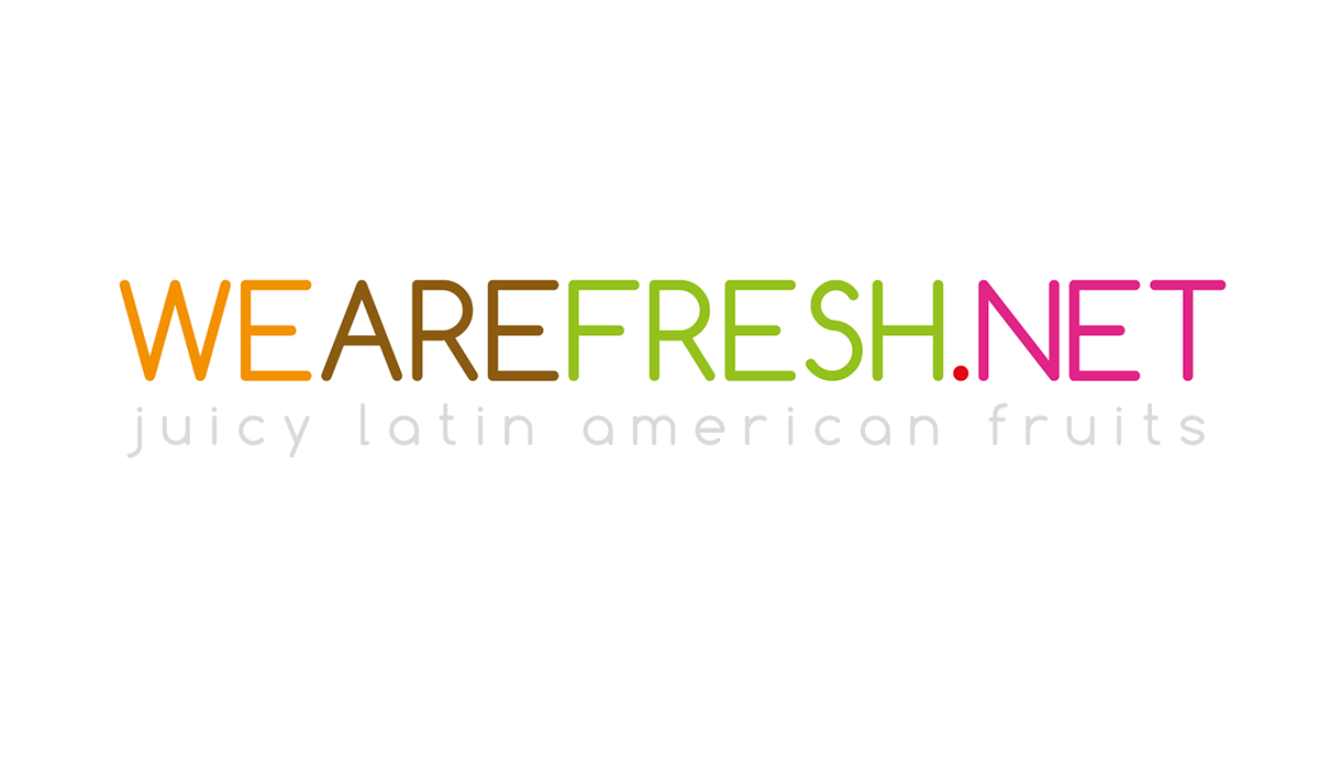 logo fruits frutas