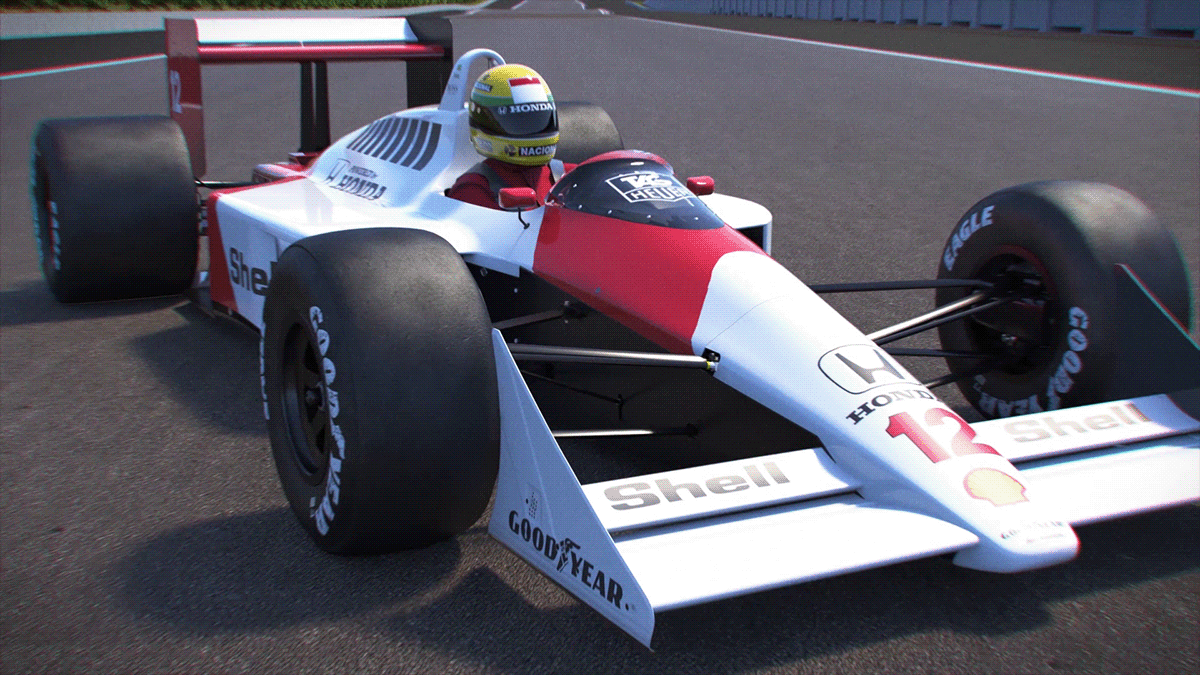 Motorsport f1 Formula1 brawn McLaren Racing Cars automotive   vfx 3D