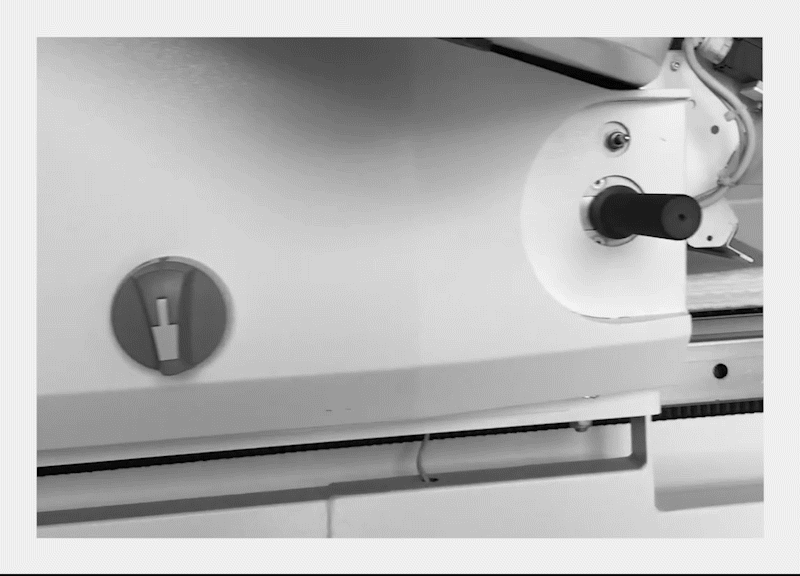 cutting design industrial design  machine company monitor multinationals Smart textile fabric