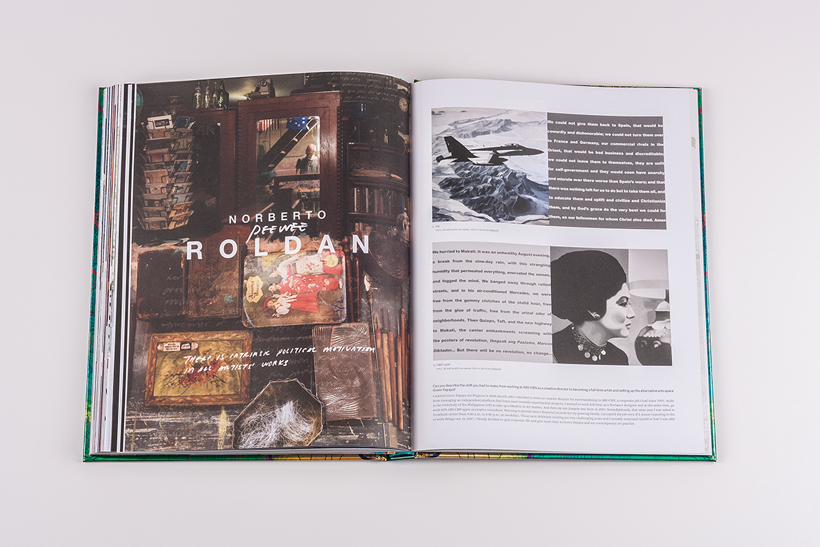book book design publication art direction  metro manila Manila philippines print print design 