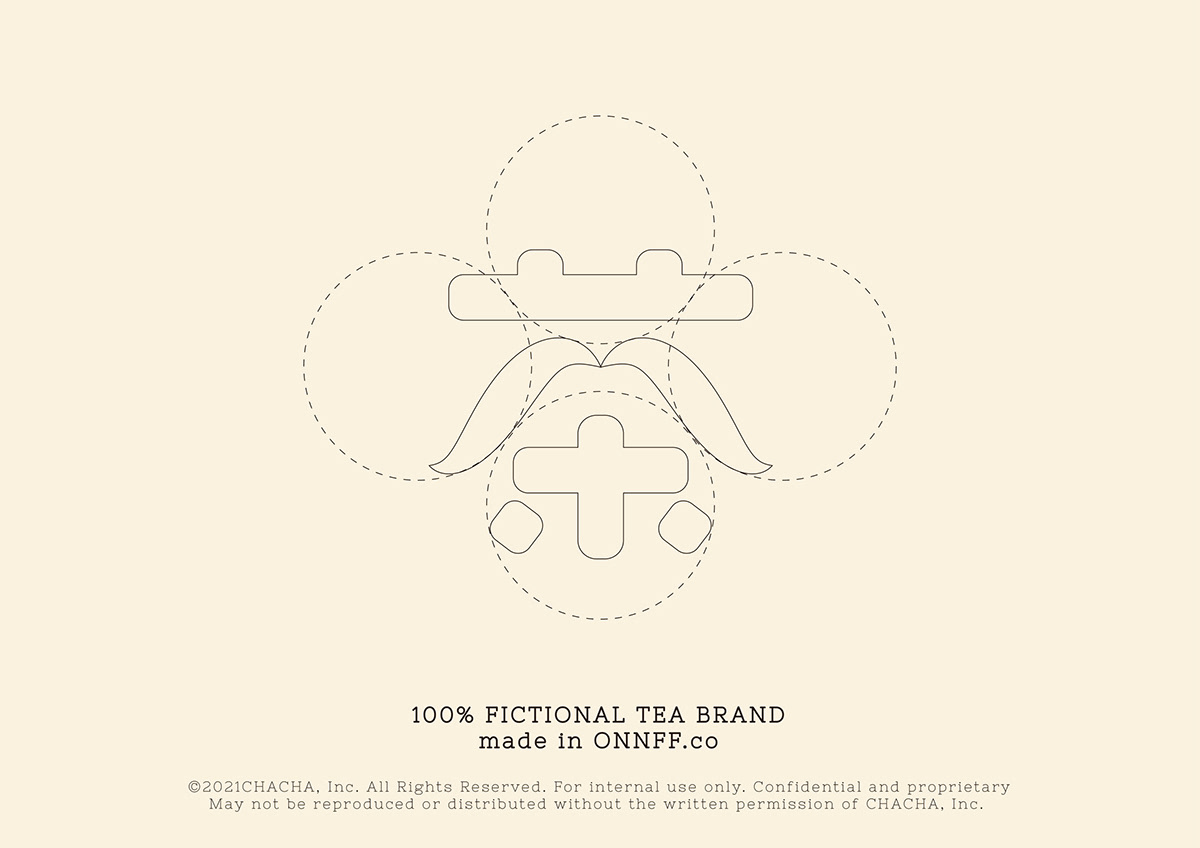 box branding  design graphic ILLUSTRATION  Logotype Packaging tea