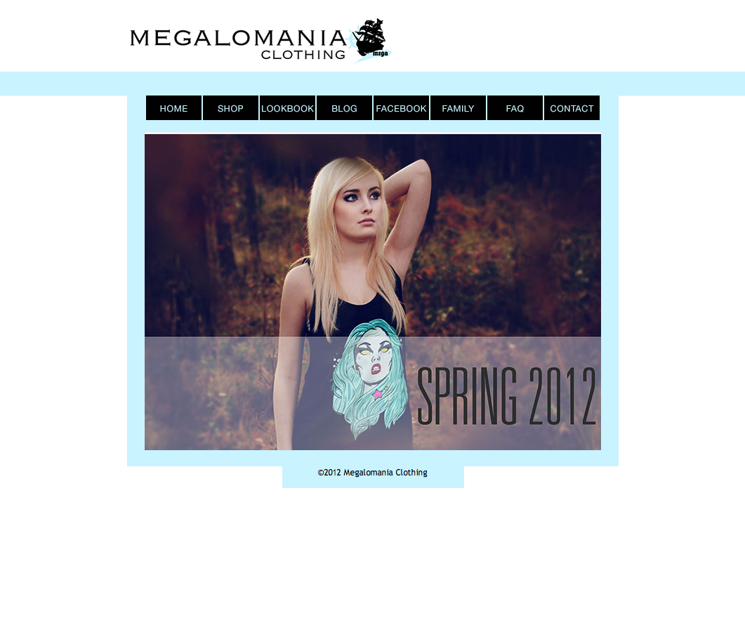 megalomania-clothing   megalomania Clothing