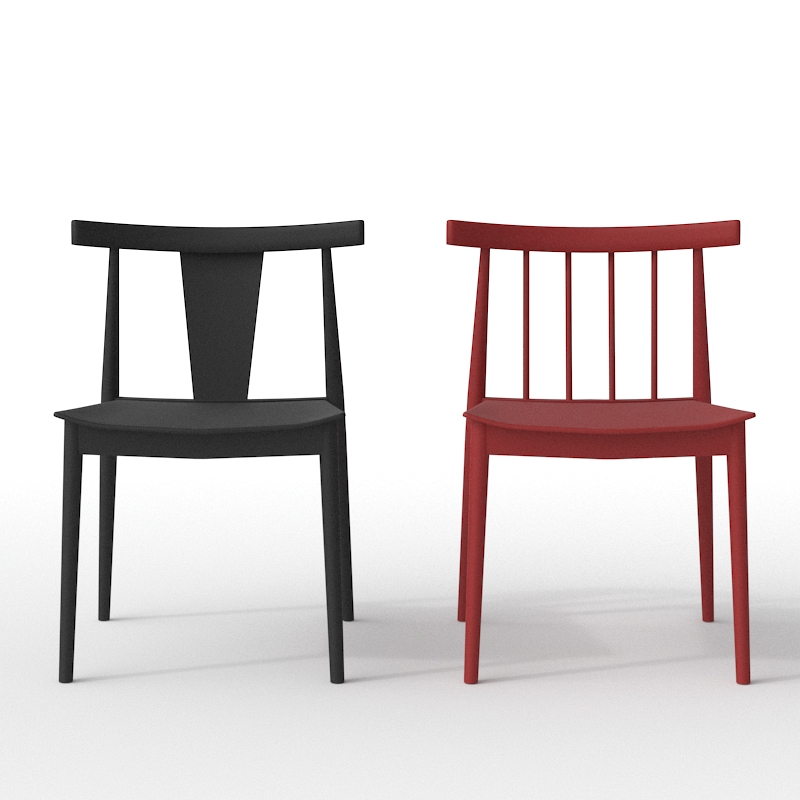 FREE 3d model free chair