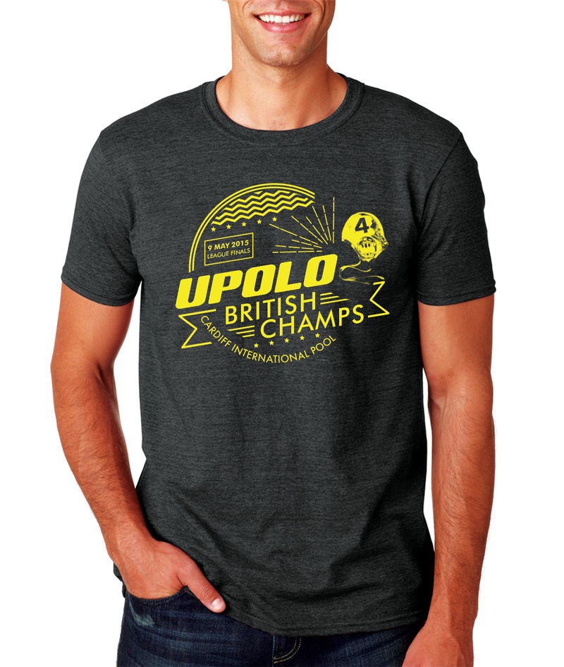 sports fitness water polo team Event Championship apparel tshirt t-shirt shirt merchandise Retro vintage college varsity