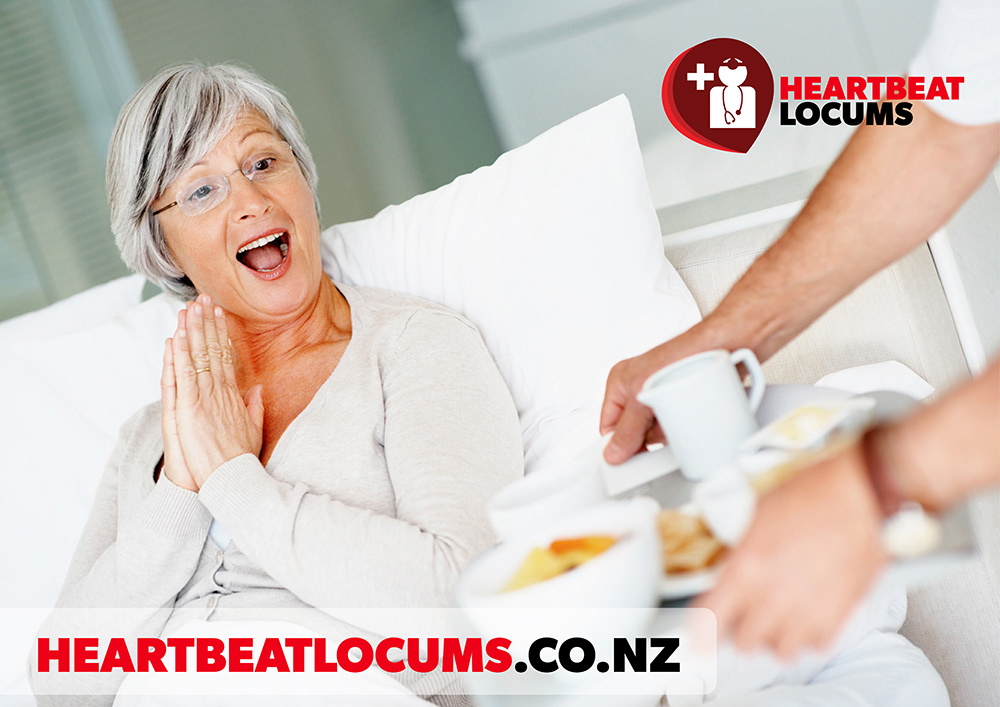 brand New Zealand auckland hospital clinic doctor locum locums Website online red heartbeat heart medicine rest home