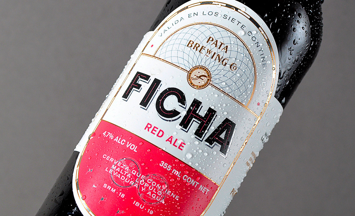 branding  beer Packaging mexico graphic design  ILLUSTRATION  product colorful premium design
