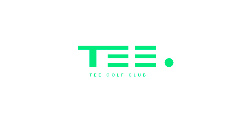 golf golfe Desporto sport club identity identidade logo brand corporate Portugal robertogamito Sarasemeão