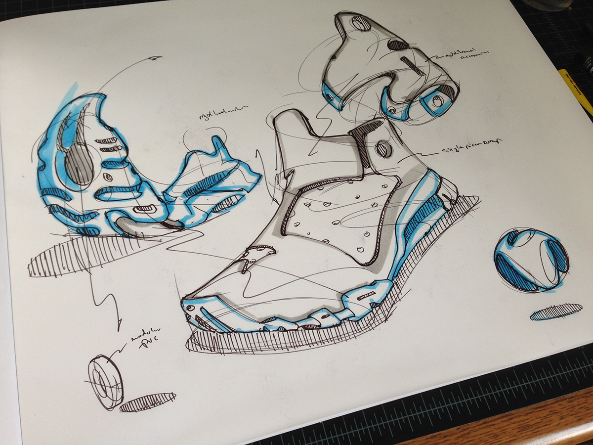 design sneakers kicks sneakerdoodles snearkerdoodler sketches