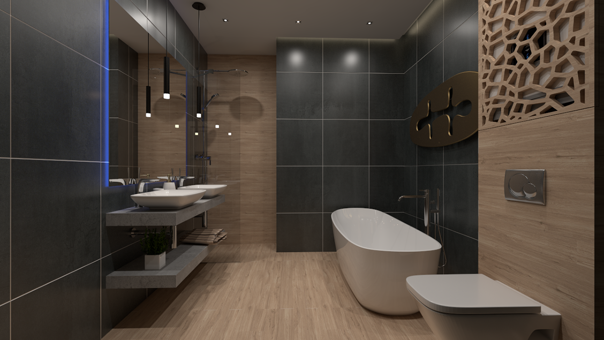 bathroom modern design Interior inspiratio architectural