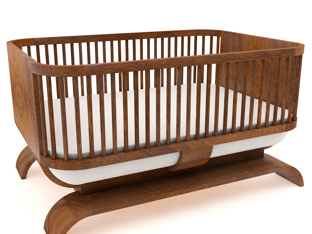 Uulma furniture nursery maxptk MAX PTK design 3D visualization Render digital