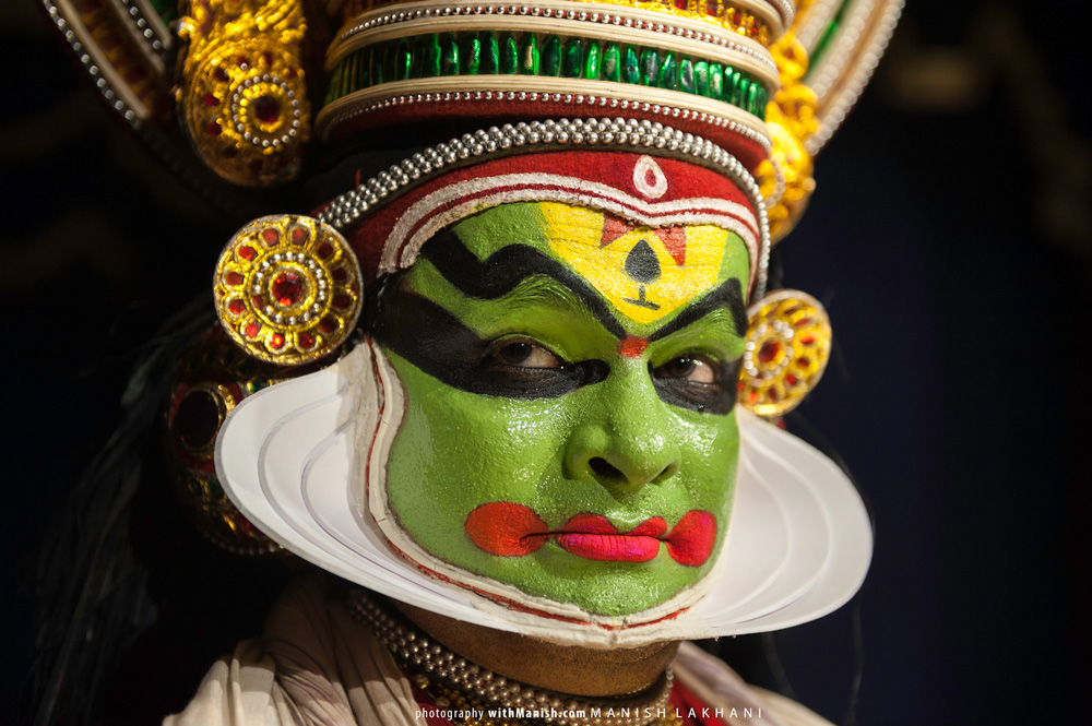 kathakali classica dance drama dance India south India kerala navarasa facial expressions DANCE  
