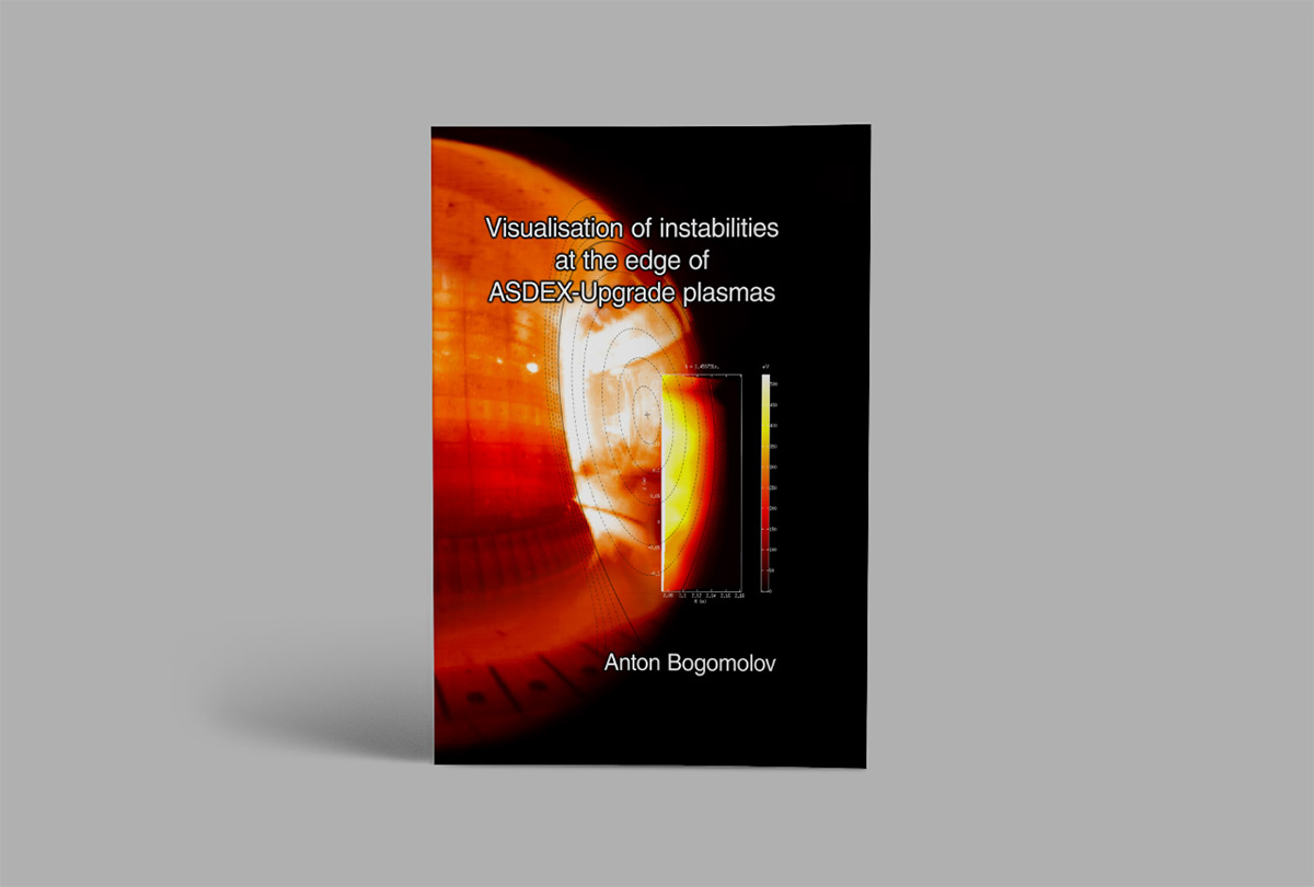 phd book cover plasma science Dissertation