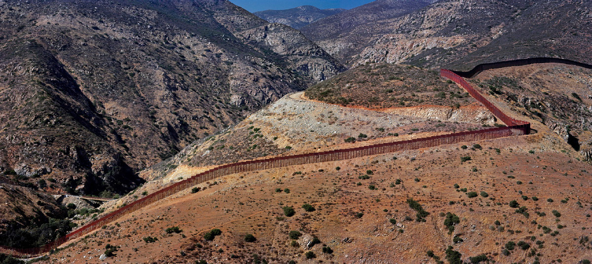 border FRONTERA mexico Migración migrantes   migrants migration muro Refugees social