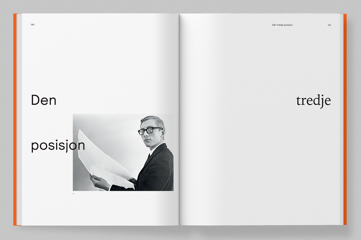 editorial design  book design nyMusikk non-format music
