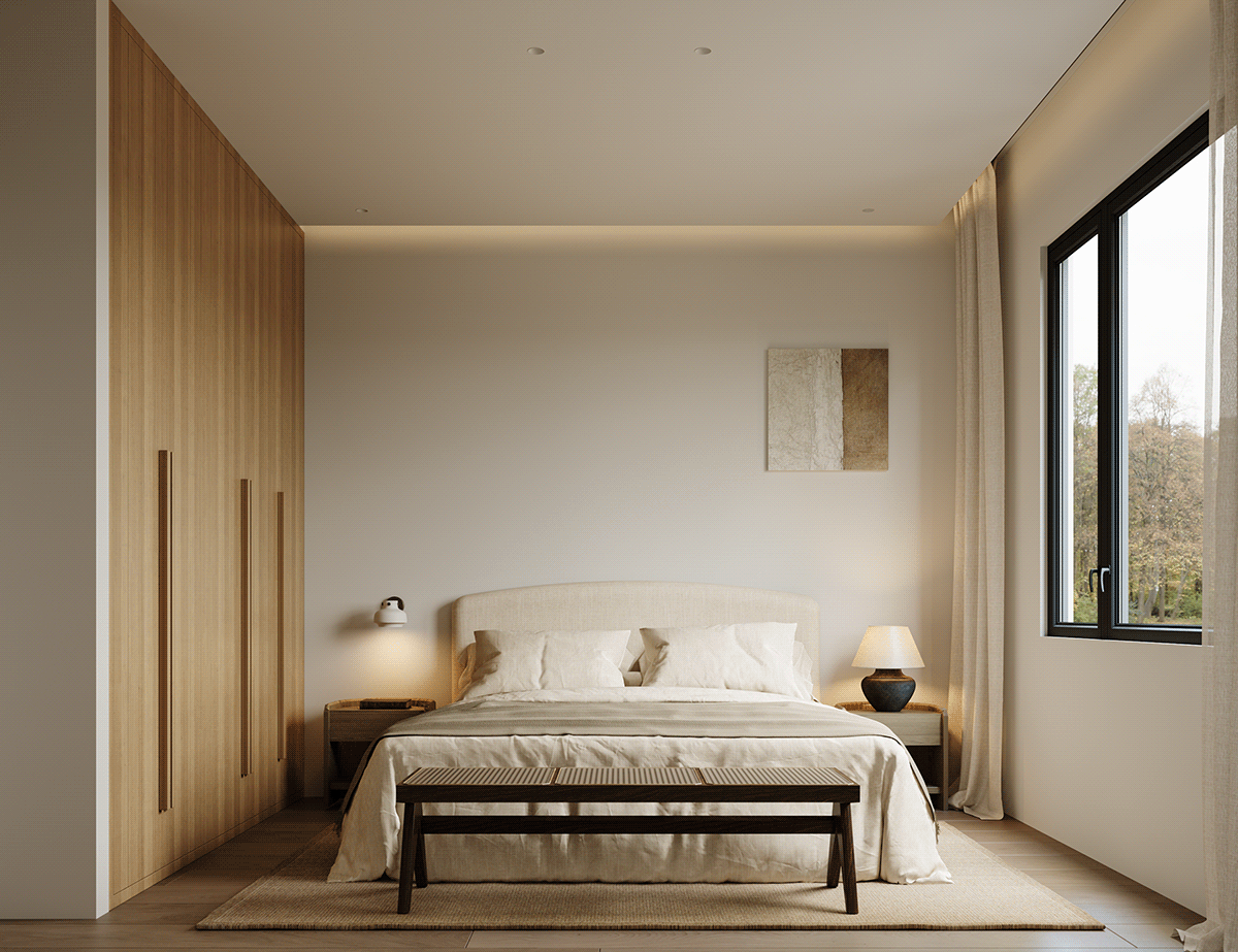 room interior design  modern