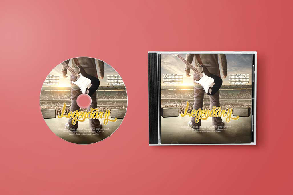 graphicriver envato mock-ups disk mock-up CD cover cd cover mock-up borneafandri photorealistic photoshop premium psd resource psd download psd mock-up packaging mock-up product mock-up