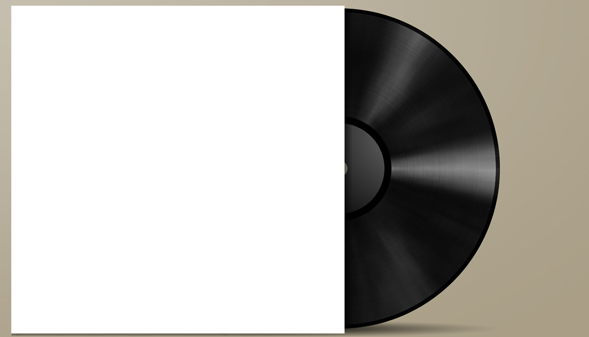 music services logo brochure folder vinyl brand identity brand restyle triangle Gain studios gain studios rebranding