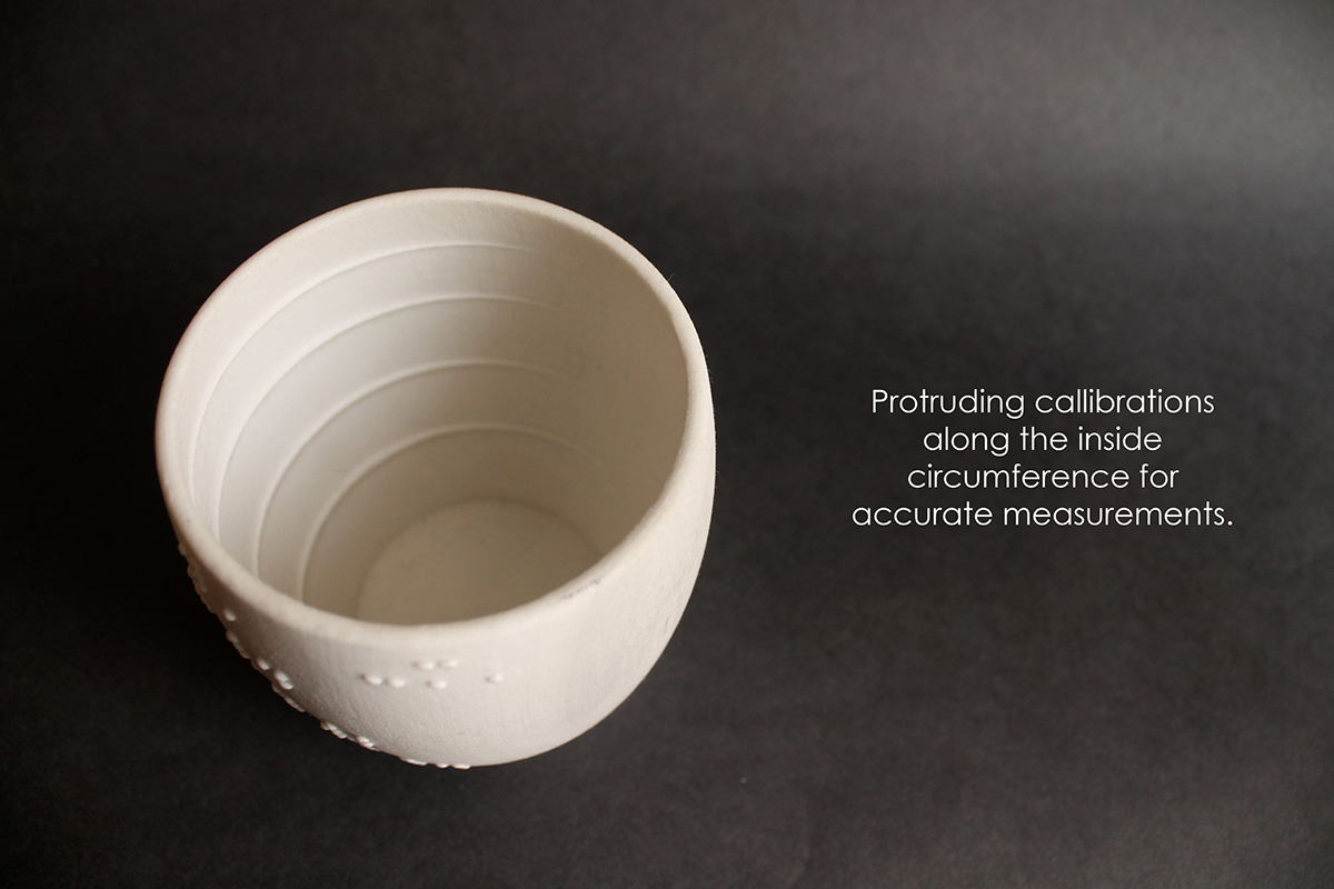 measuring cup 3d printing klar