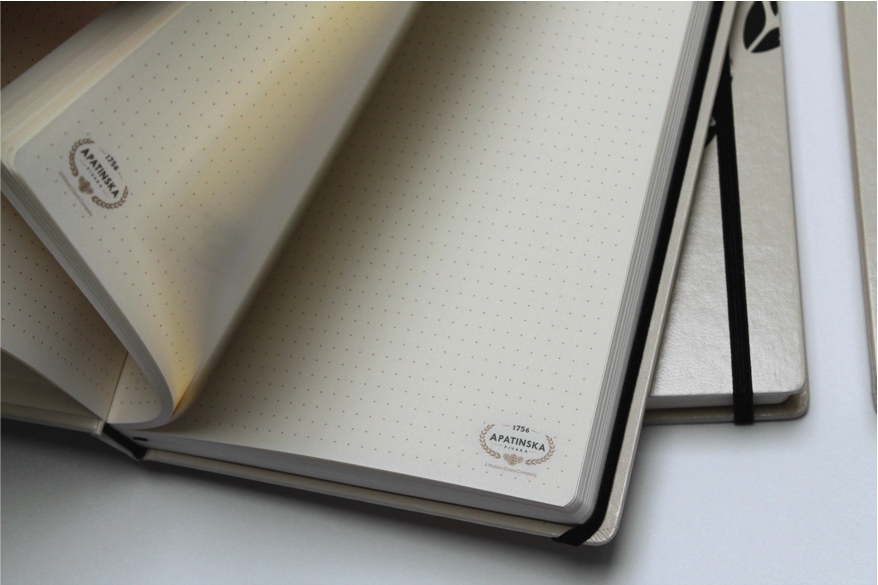 notebook Black Book agenda planner book Handbook typebook creative design Layout pages brewery corporate ANNUAL