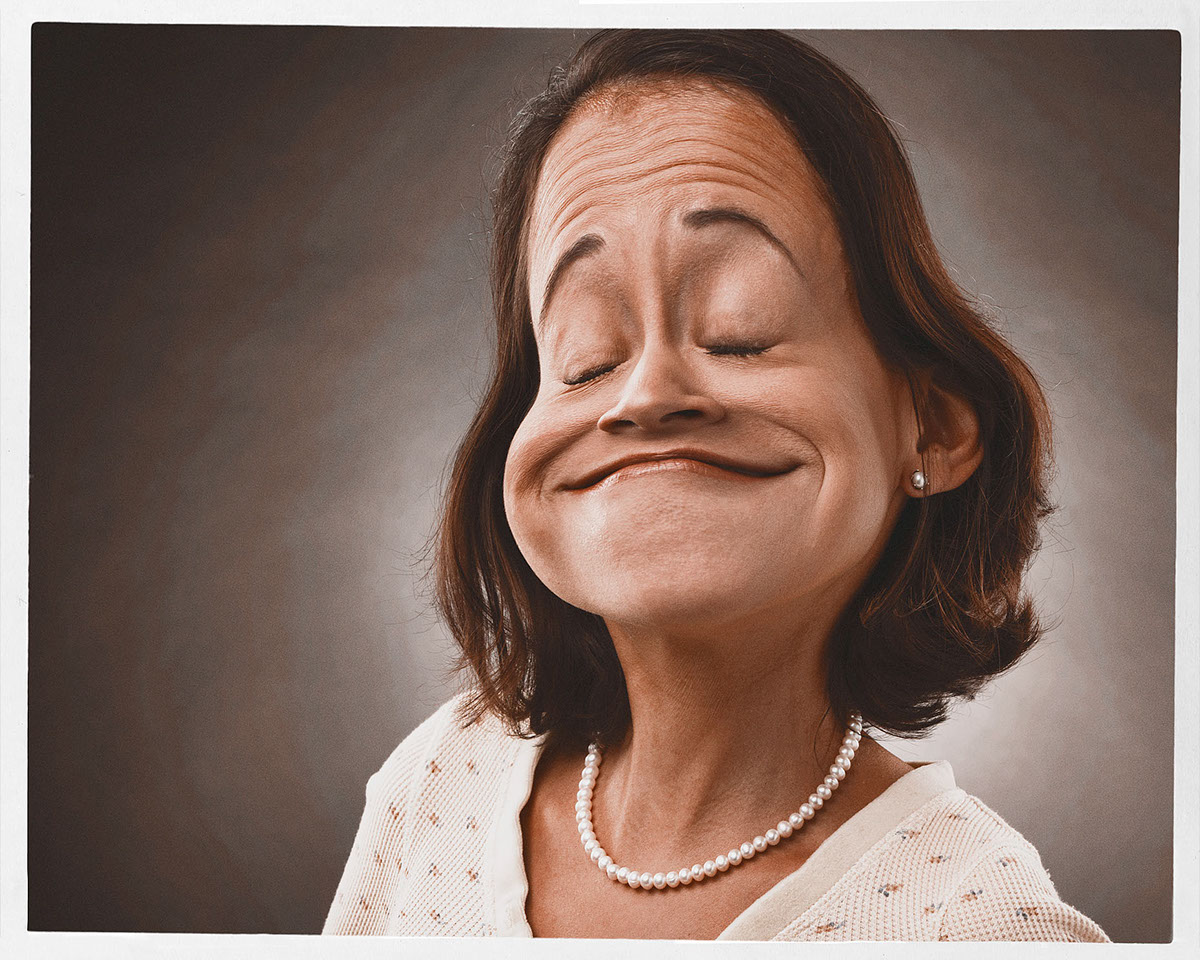 caricature   funny faces photo caricature digital character design Quick Photo Sketches