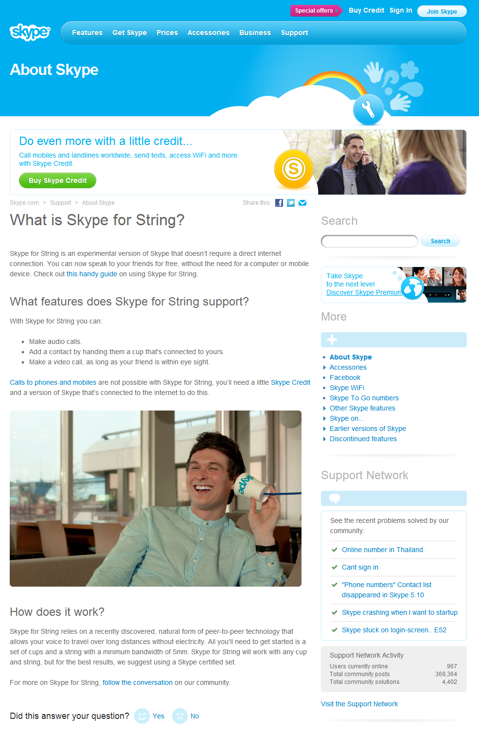 Skype skype for string content content strategy